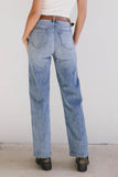 Ingrid Straight Leg Jeans FINAL SALE