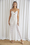 Pamela Lace Jumpsuit