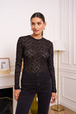 Veronica Lace Top