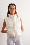 Sofia Puffer Vest multiple colors