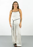 Bryn Contrast Pants