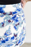 Kirsten Floral Mini Skirt