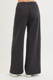 Sunday Wide Leg Sweatpants