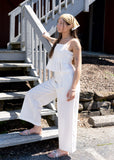 Jocelyn Linen Top