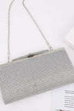 Sequins Chain Square Party Handbag