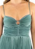 Alaia Maxi Dress