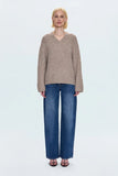 Pistola Talia Sweater in Taupe