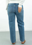 Aleks Crop Jean River