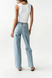 Brecklyn Straight Leg Jeans