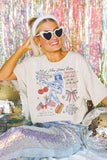 Miss USA Tee