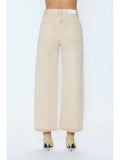 Tate Cropped Jean Dune