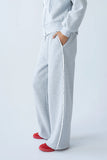 Sydney Lace Trim Sweatpants