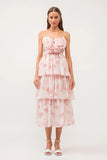 Starlet Midi Dress