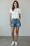 Marcus Floral Short