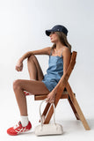 Marline Pinstripe Tank Top