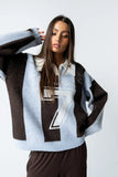 Colleen Collared Sweater