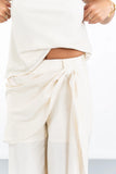 Briar Woven Tie Pant
