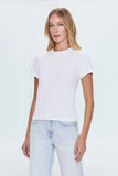 Alba Baby Tee