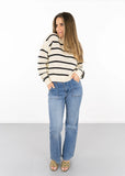 Harbor Crochet Sweater