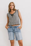 Zoe Bermuda Shorts