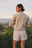 Local Sweatshirt in Beige