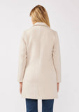 Barcelona Chevron Coat