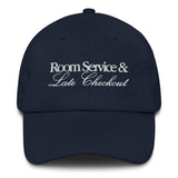Room Service Dad Hat Oxford
