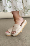 Beach by Matisse Del Mar Platform Sandals