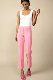 Aubrey Stretch Straight Leg Pant