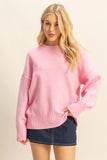 Libby Oversized Sweater