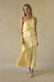 Freya Ruffle Tiered Maxi Dress