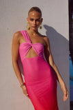 Kyree Ombre Maxi Dress