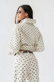 George Polka Dot Jacket