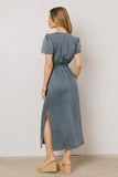 Gael Denim Maxi Dress FINAL SALE