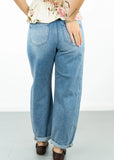Mara Barrel Jeans