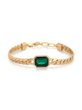 Deco Crystal Bracelet