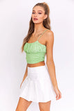 Adeline Floral Tank