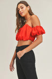 Constance Off the Shoulder Top