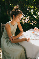 Birdie Maxi Dress