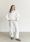 Lyra Slouchy Barrel Pant
