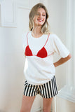 Isla Bikini Graphic Tee