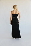 Rosalyn Rosette Tube Top