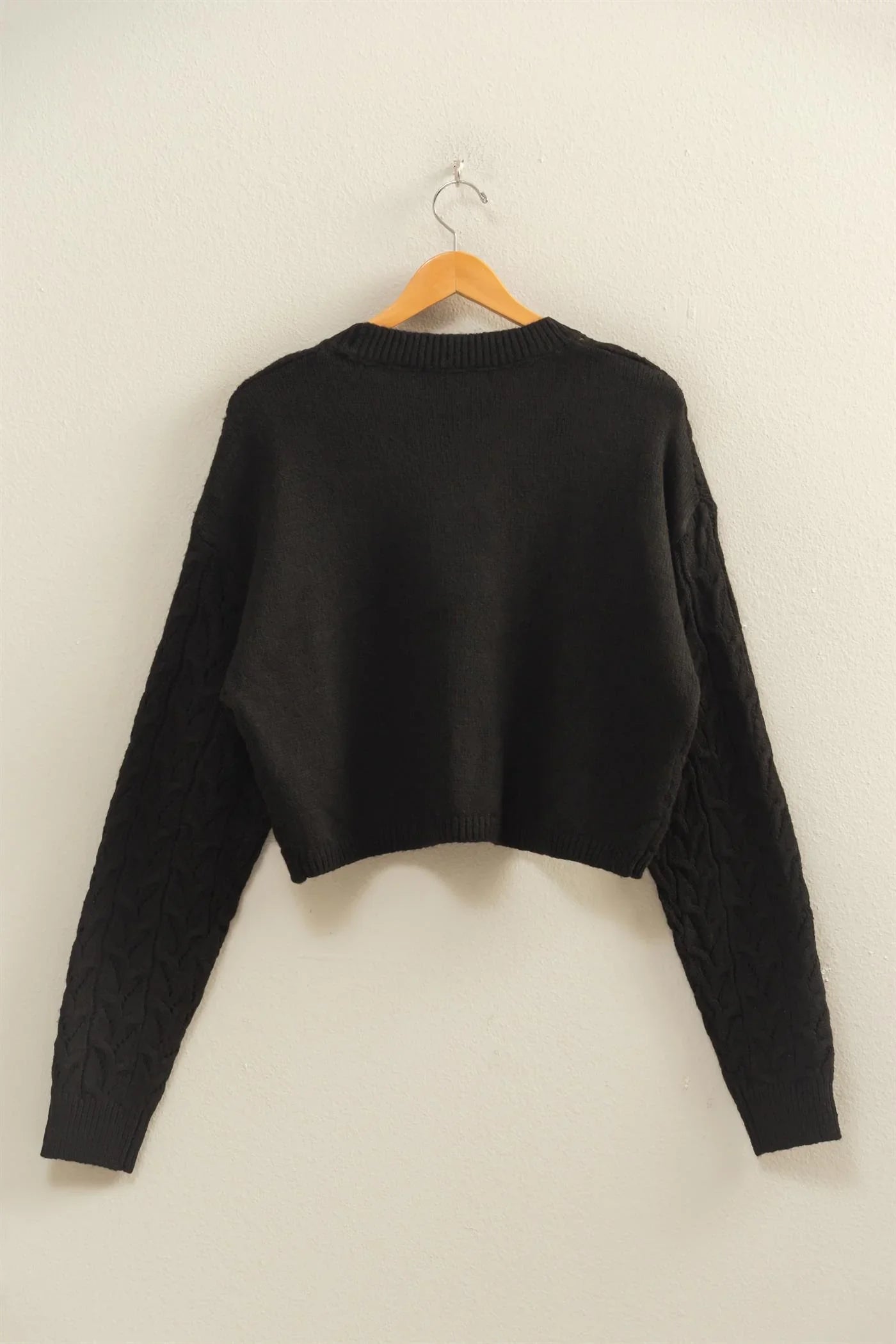 ChaCha Sweater