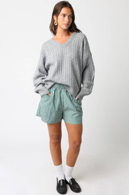 Dulce Knit Top