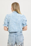 Mia Puff Sleeve Jacket