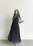 Angelina Polka Dot Dress