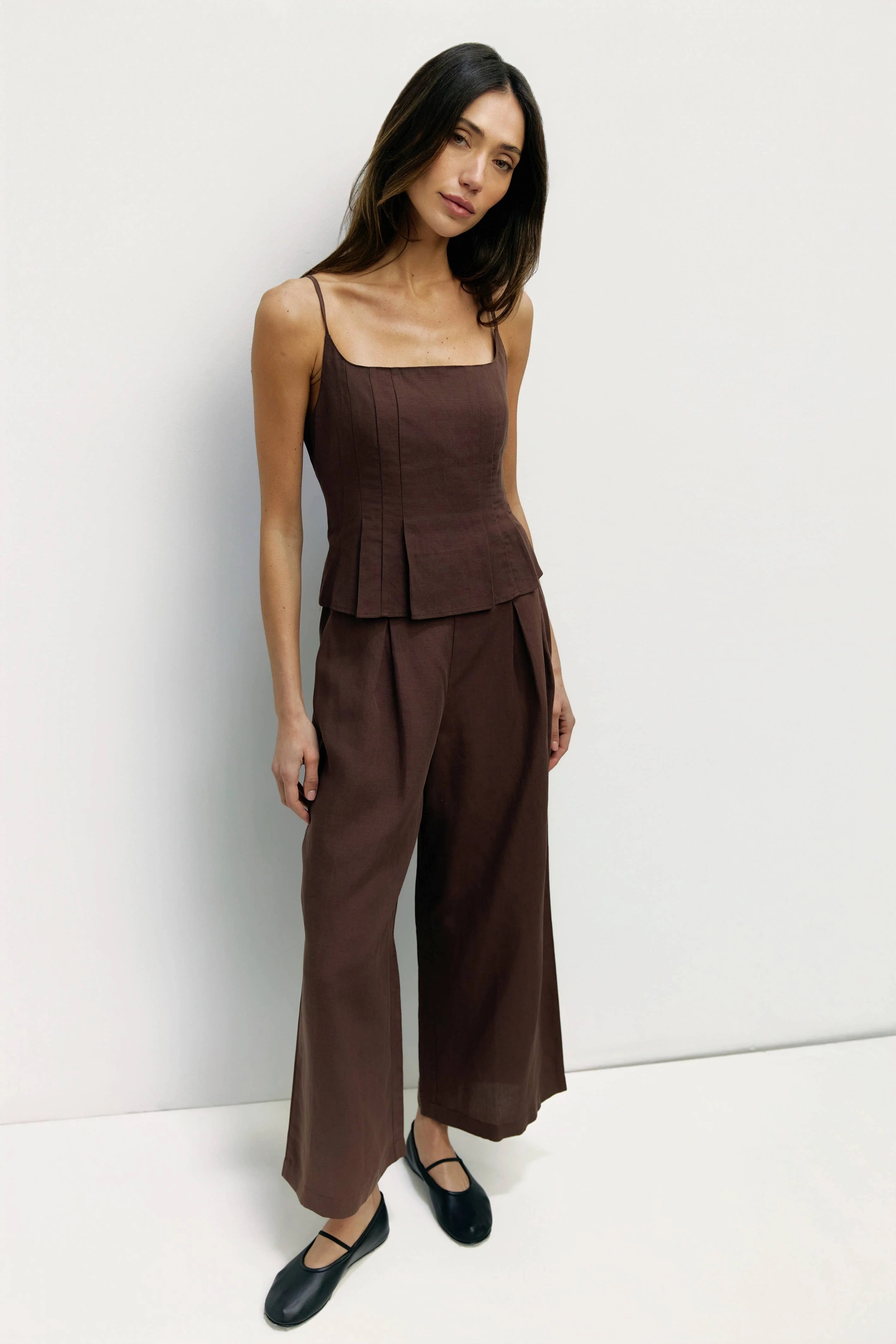 Jocelyn Linen Pants