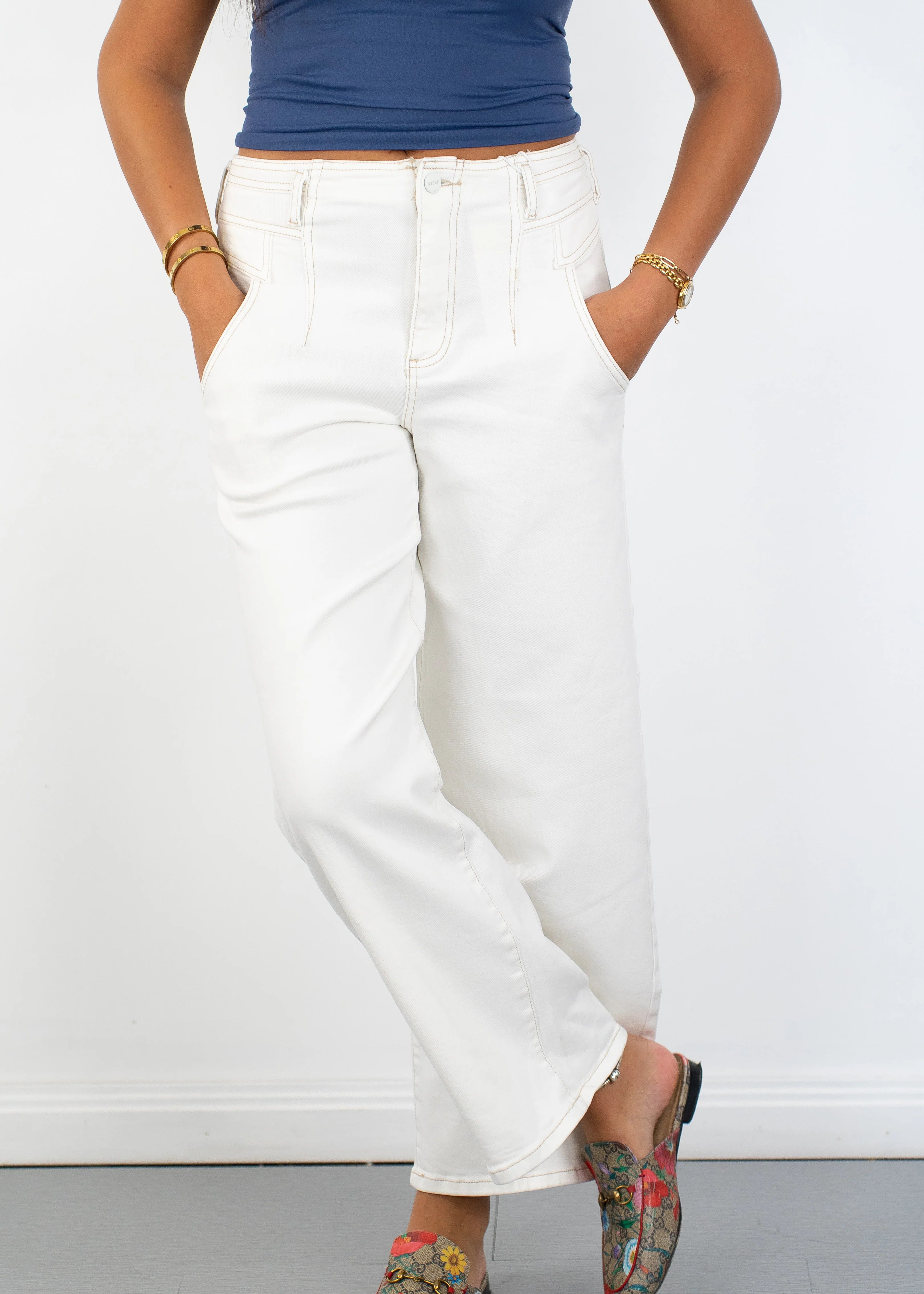 Magnolia Wide Pants