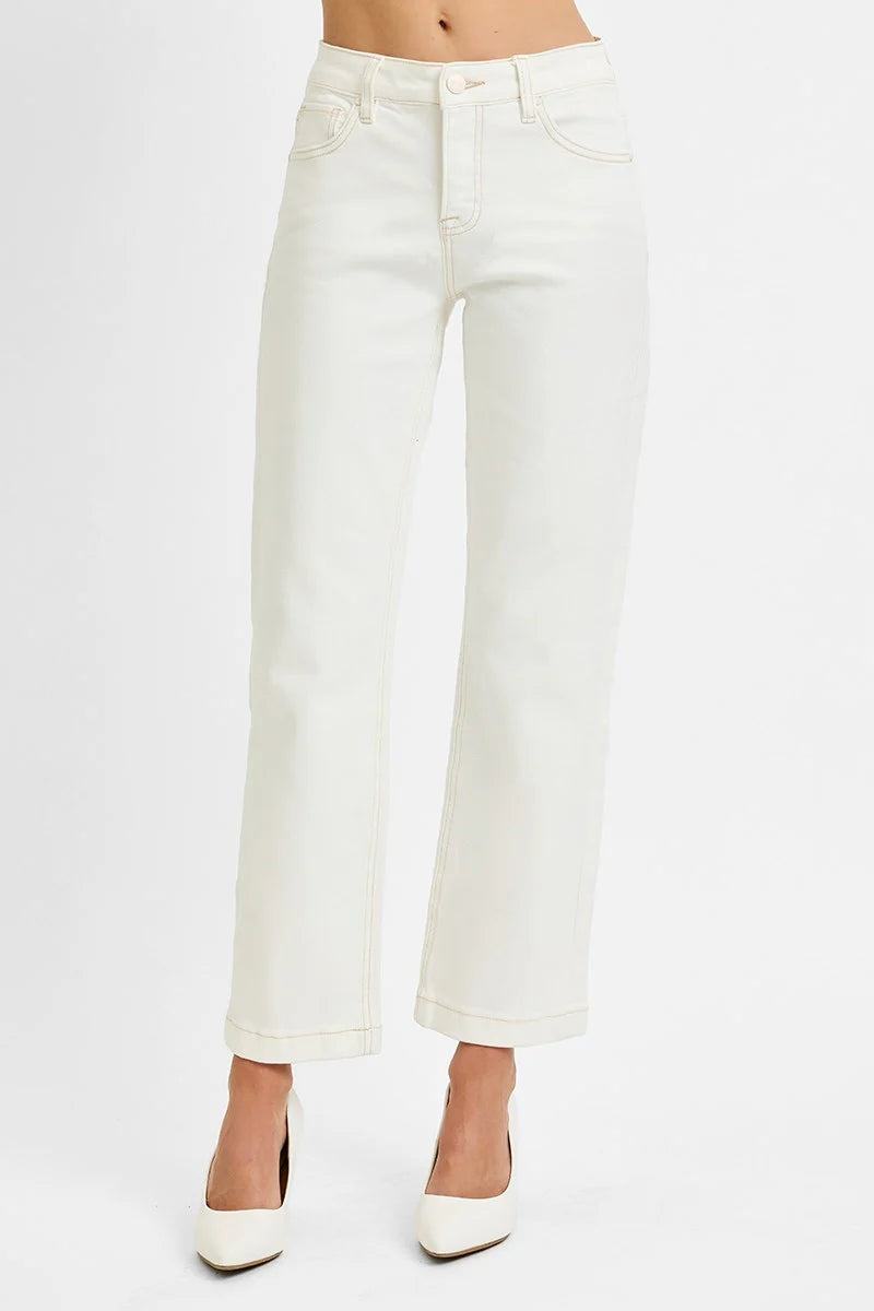 Mallory Ankle Straight