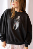 Arm Candy Cozy Sweatshirt